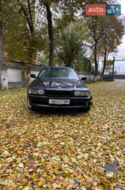 Седан BMW 7 Series 1999 в  фото 3 Седан BMW 7 Series 1999 в