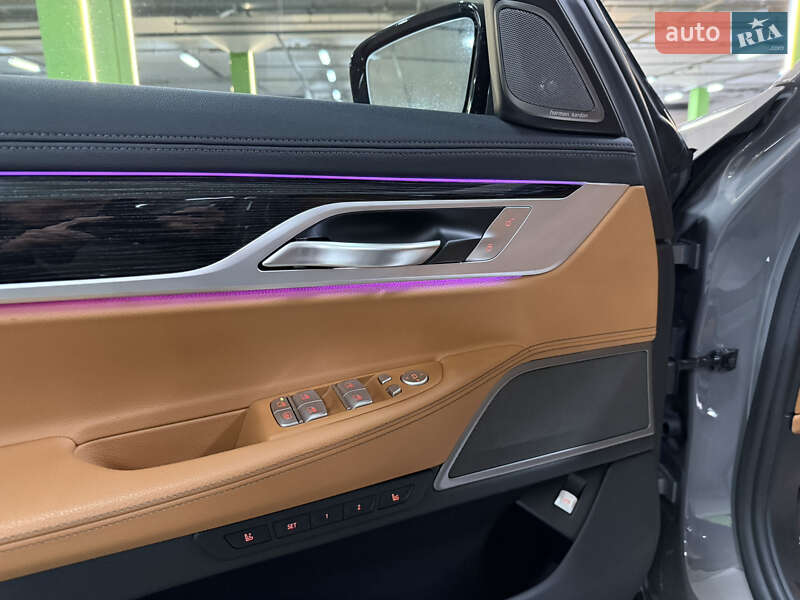 Седан BMW 7 Series 2019 в Киеве
