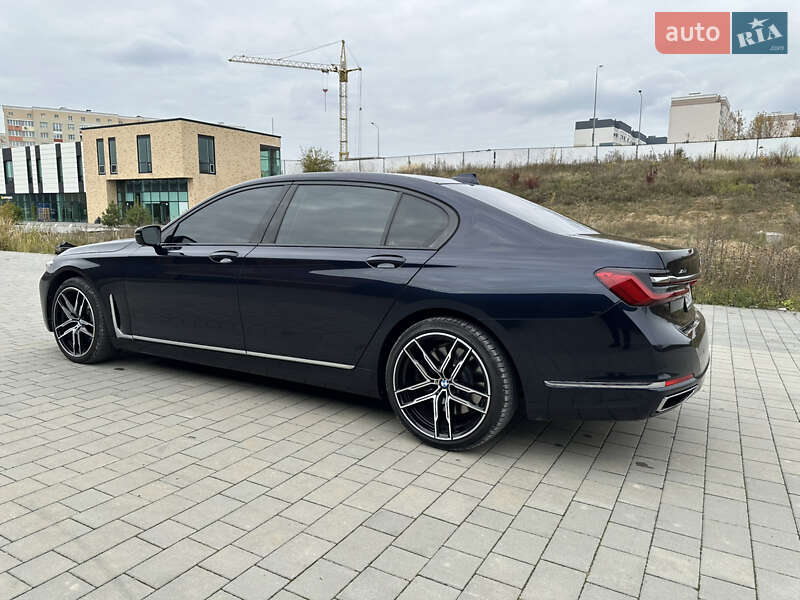 Седан BMW 7 Series 2019 в Хмельницком фото 19 Седан BMW 7 Series 2019 в Хмельницком