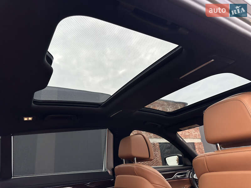 Седан BMW 7 Series 2019 в Хмельницком фото 57 Седан BMW 7 Series 2019 в Хмельницком