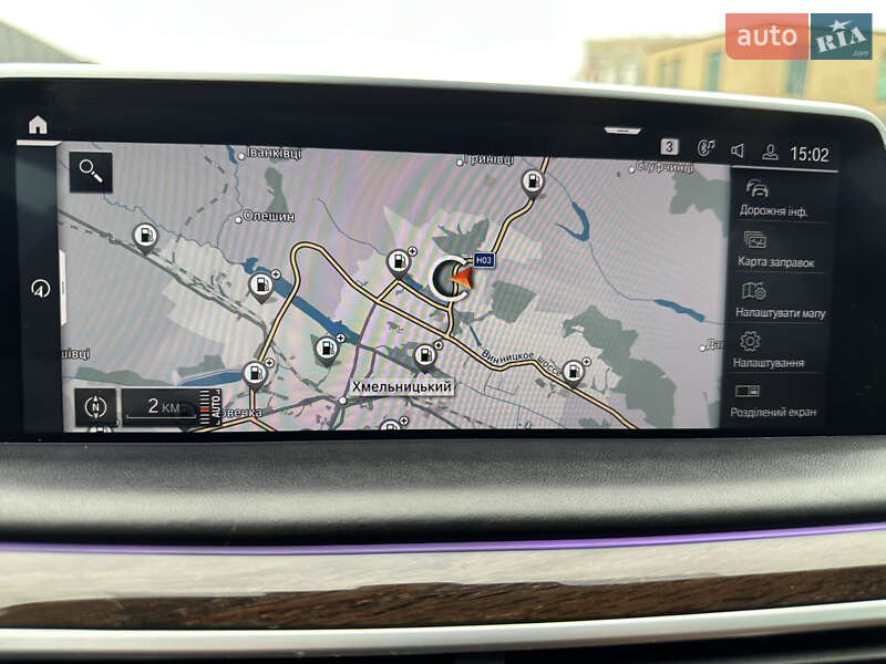 Седан BMW 7 Series 2019 в Хмельницком фото 81 Седан BMW 7 Series 2019 в Хмельницком