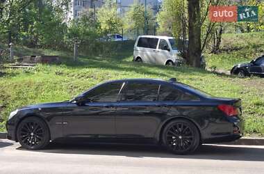 Седан BMW 7 Series 2011 в Харкові