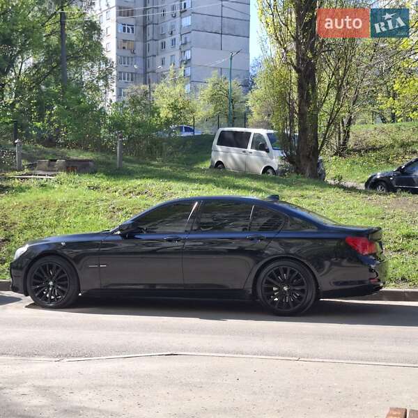 Седан BMW 7 Series 2011 в Харкові
