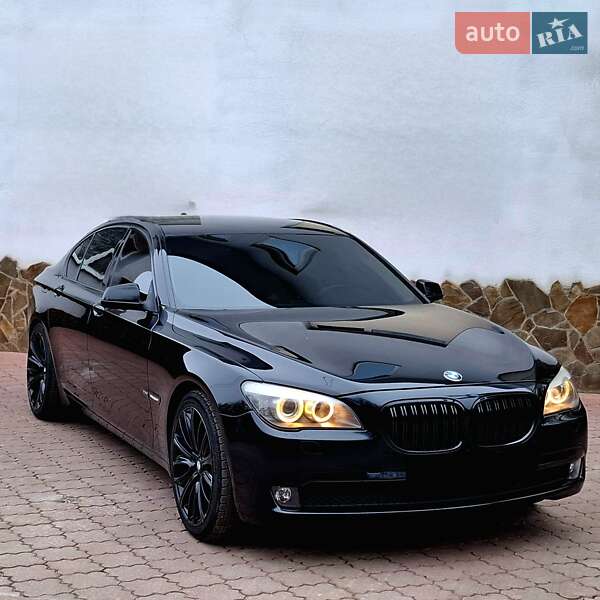 Седан BMW 7 Series 2011 в Харкові