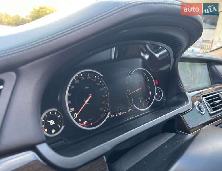 Седан BMW 7 Series 2011 в Харкові
