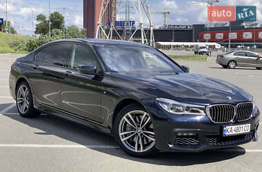 Седан BMW 7 Series 2017 в Киеве