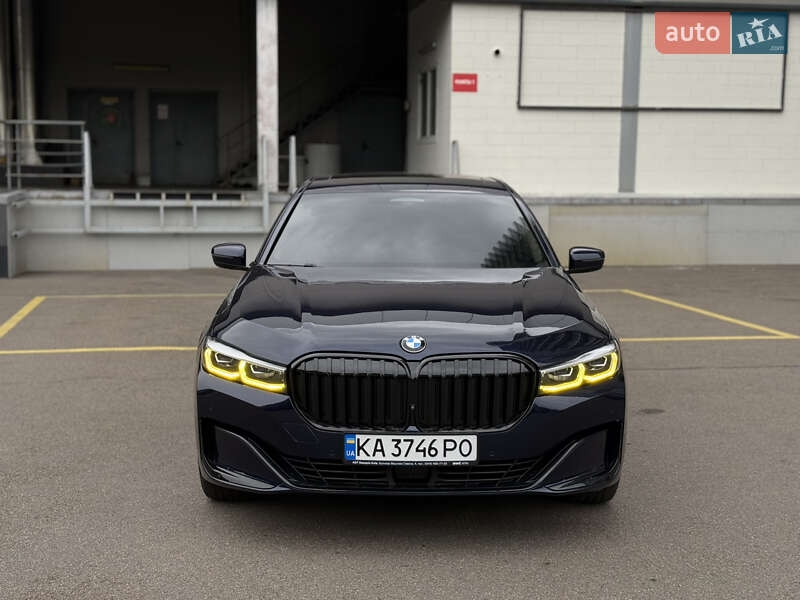 Седан BMW 7 Series 2020 в Киеве фото 3 Седан BMW 7 Series 2020 в Киеве