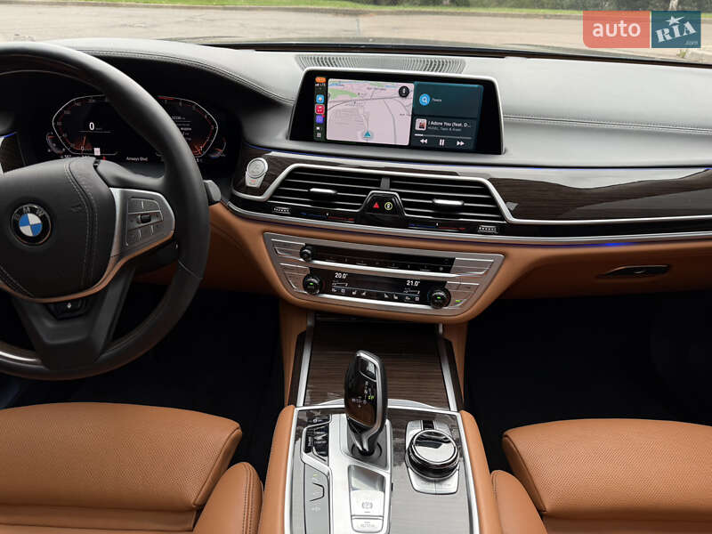 Седан BMW 7 Series 2020 в Киеве фото 15 Седан BMW 7 Series 2020 в Киеве