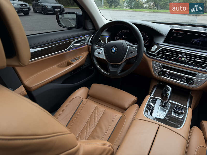 Седан BMW 7 Series 2020 в Киеве фото 29 Седан BMW 7 Series 2020 в Киеве