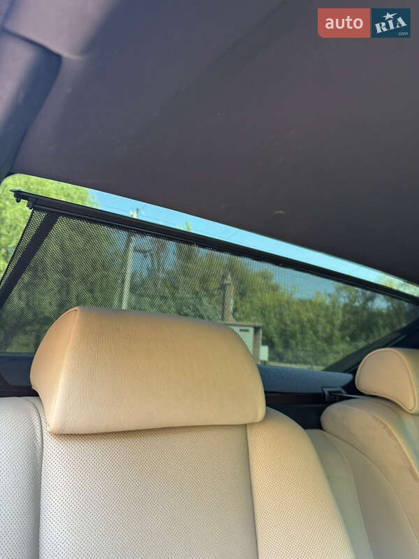 Седан BMW 7 Series 2006 в Городенке