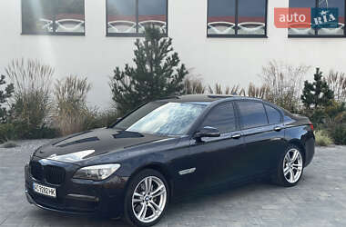 Седан BMW 7 Series 2013 в 