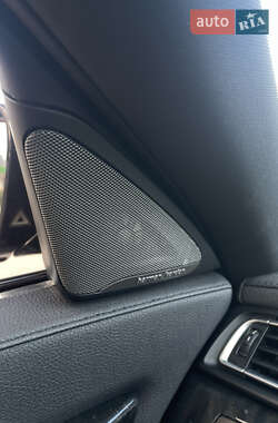 Седан BMW 7 Series 2013 в 