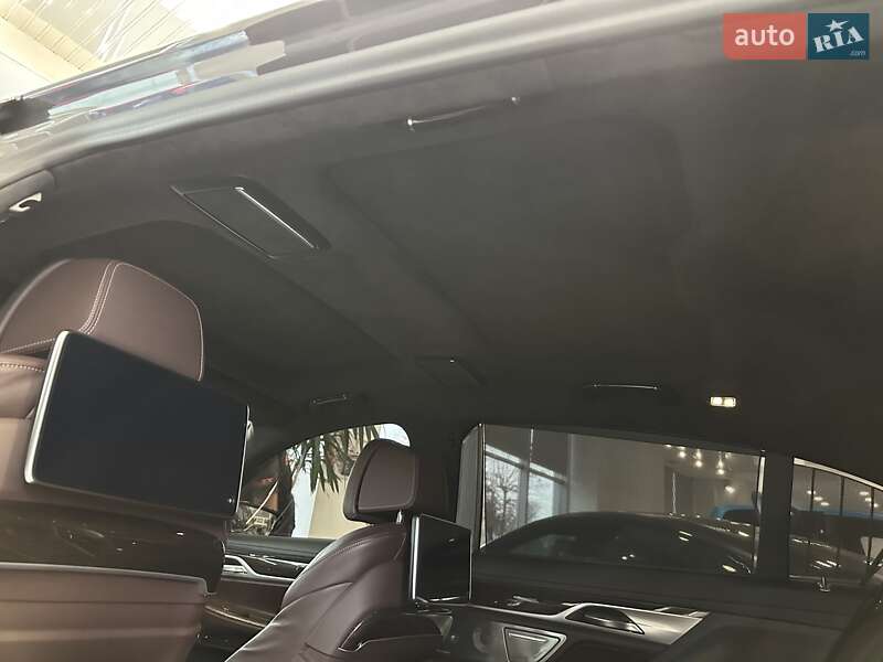 Седан BMW 7 Series 2021 в Киеве фото 21 Седан BMW 7 Series 2021 в Киеве