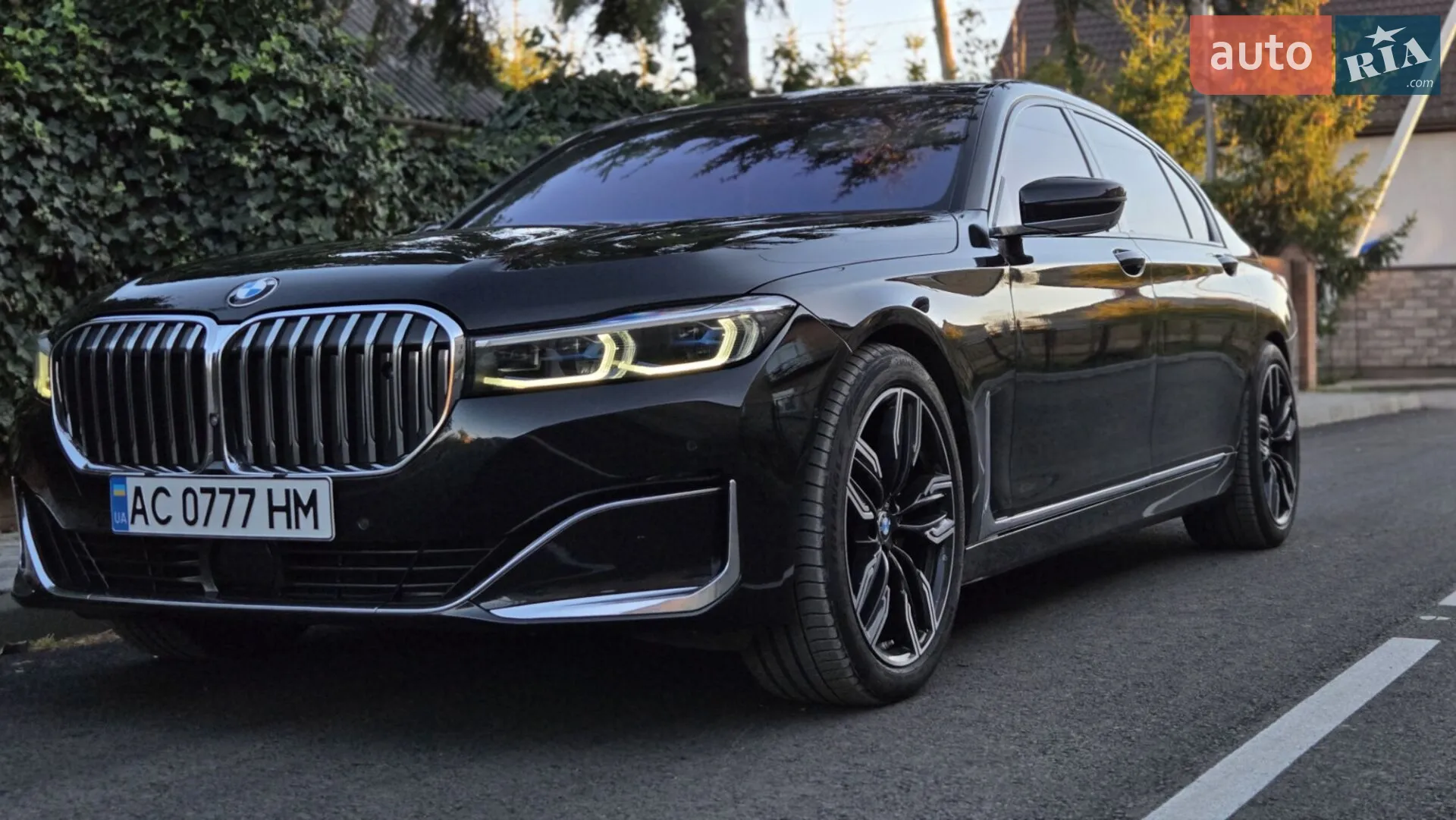 2019 BMW 7er - мініатюра 4