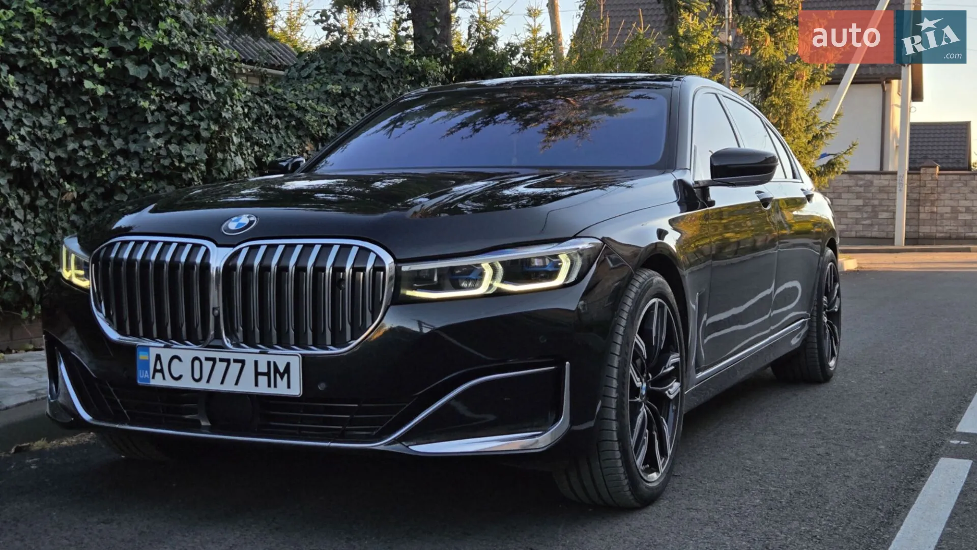 2019 BMW 7er - мініатюра 6