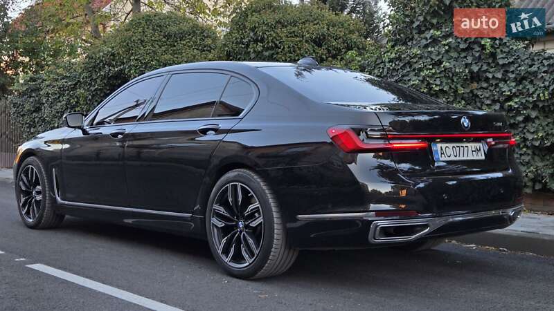 Седан BMW 7 Series 2019 в Луцке