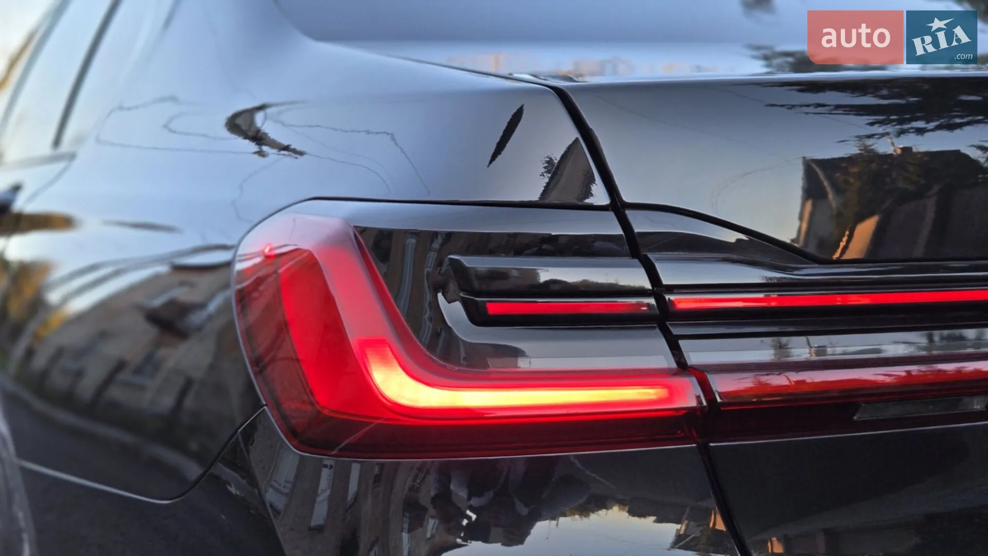 2019 BMW 7er - мініатюра 11