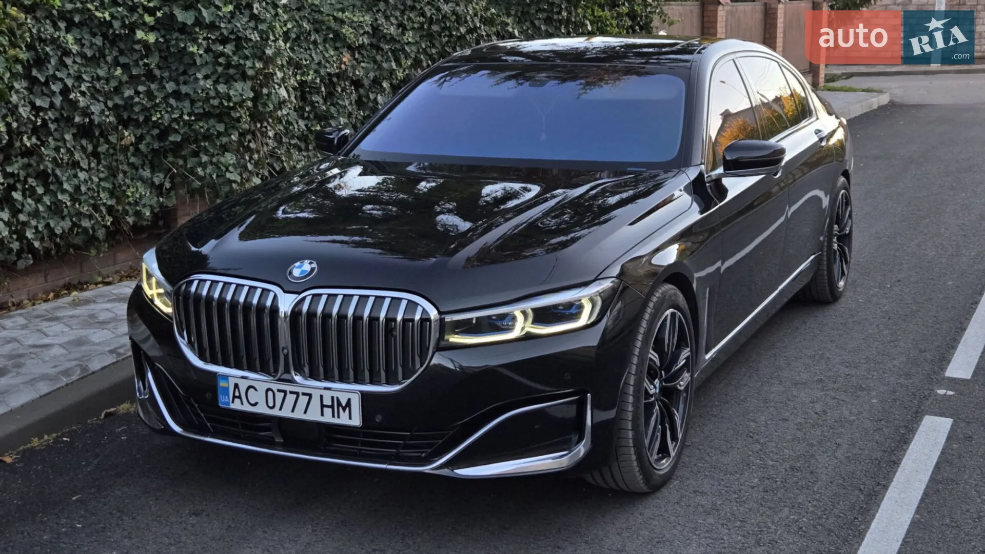 2019 BMW 7er - мініатюра 12