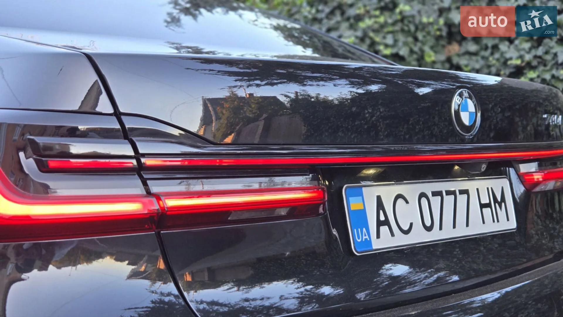 2019 BMW 7er - мініатюра 14