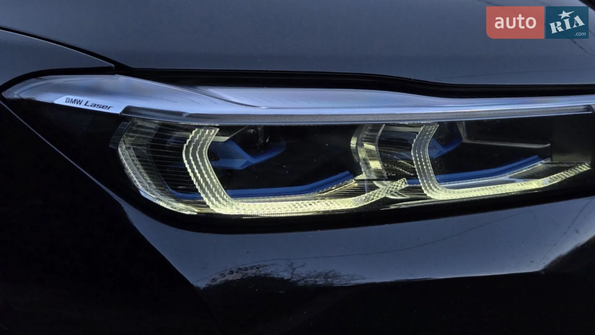 2019 BMW 7er - мініатюра 18