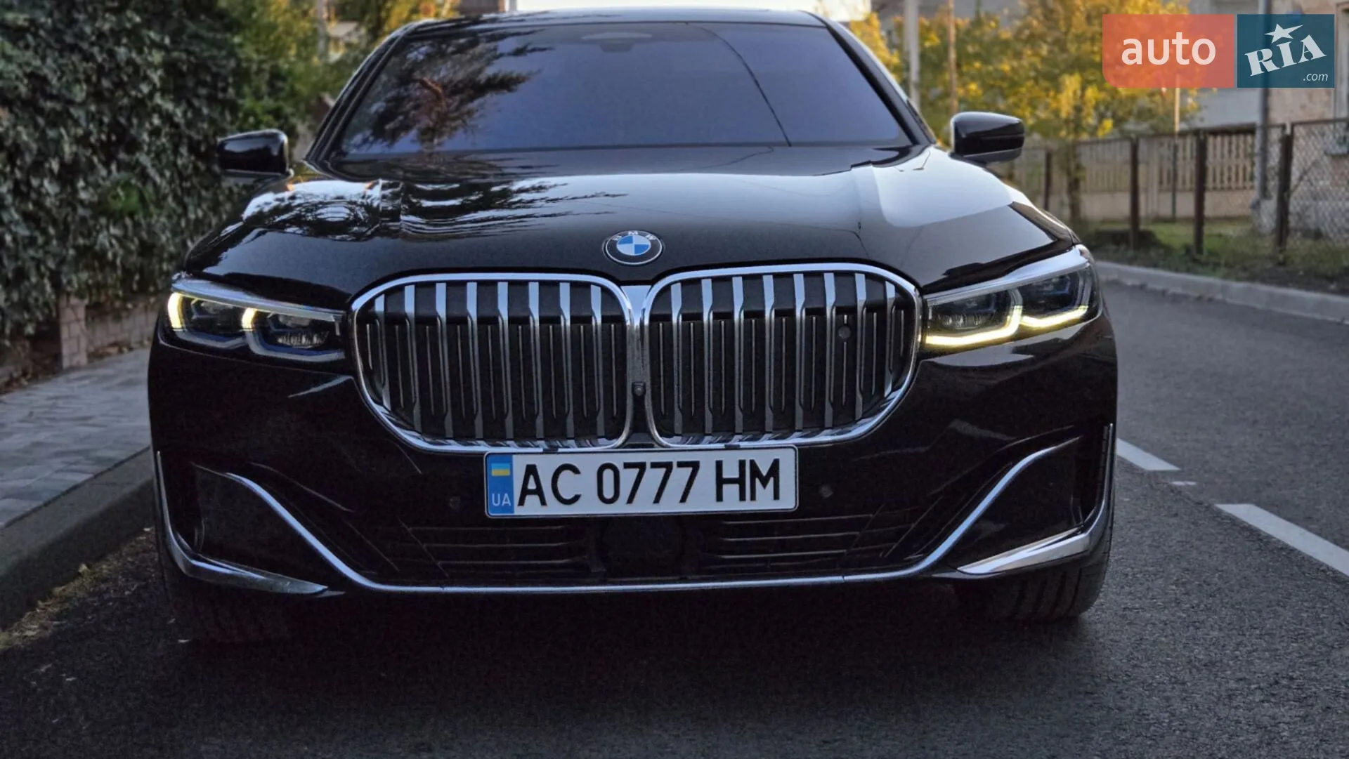 2019 BMW 7er - мініатюра 19