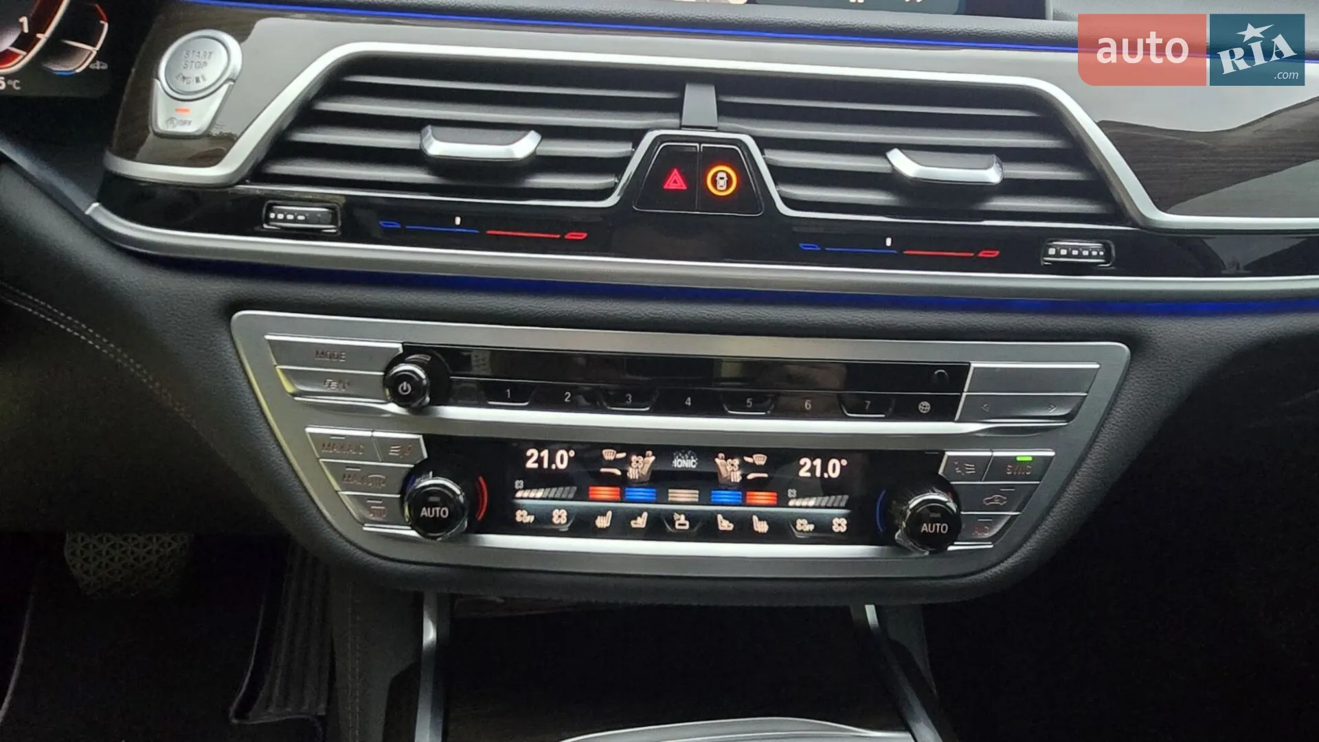 2019 BMW 7er - мініатюра 22