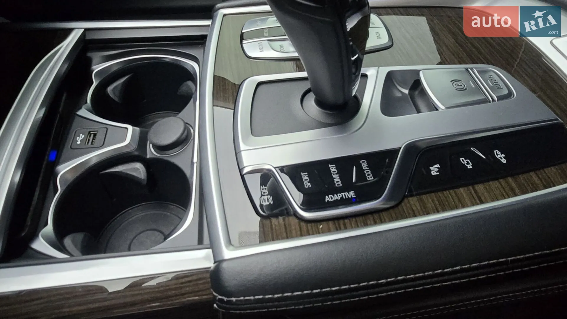2019 BMW 7er - мініатюра 24