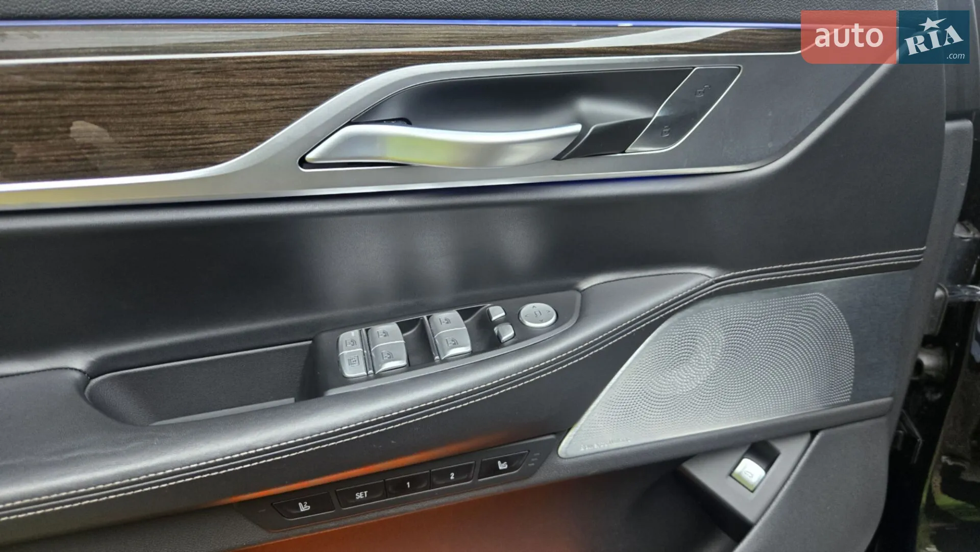 2019 BMW 7er - мініатюра 27