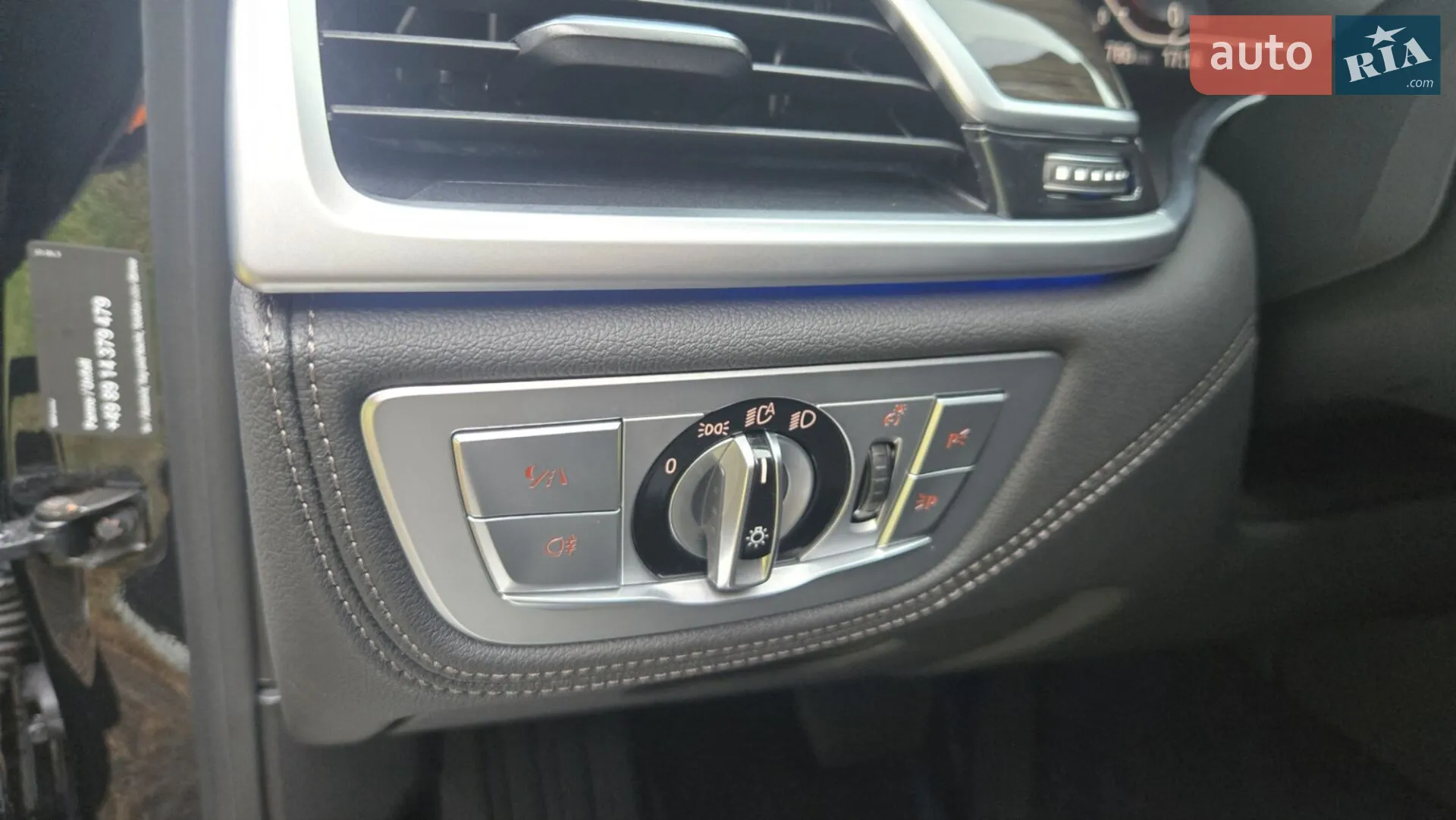 2019 BMW 7er - мініатюра 28