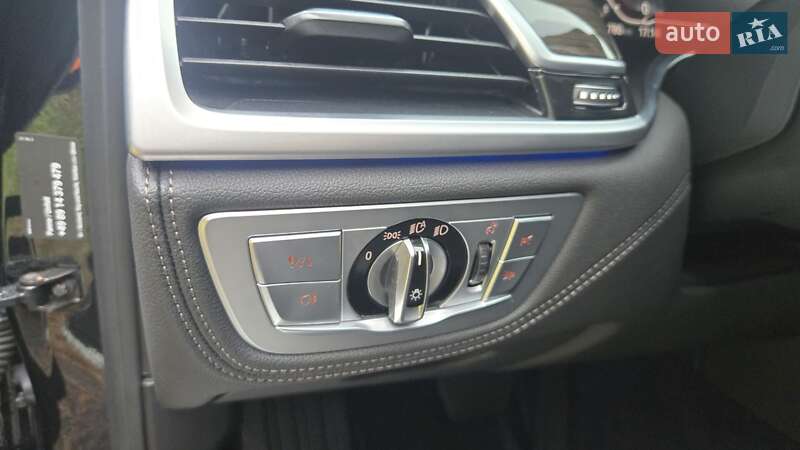 Седан BMW 7 Series 2019 в Луцке