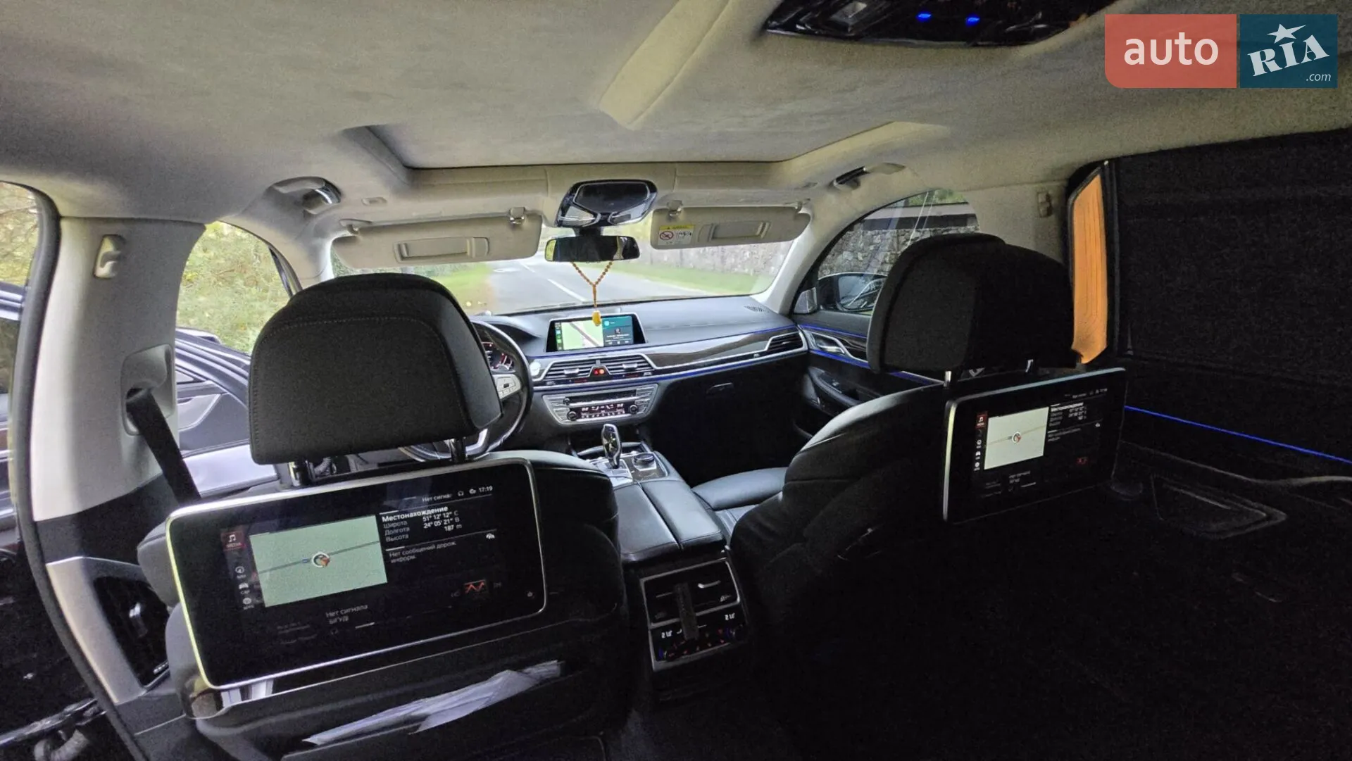 2019 BMW 7er - мініатюра 30