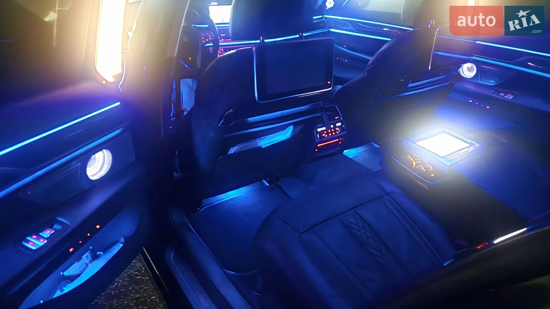 2019 BMW 7er - мініатюра 36