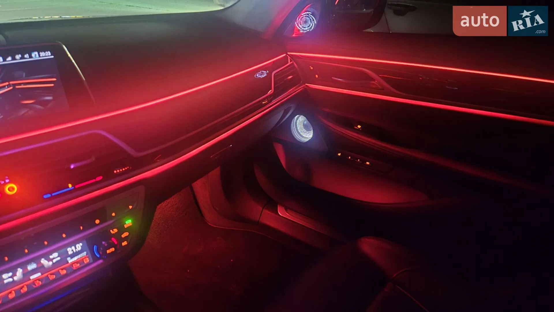 2019 BMW 7er - мініатюра 33