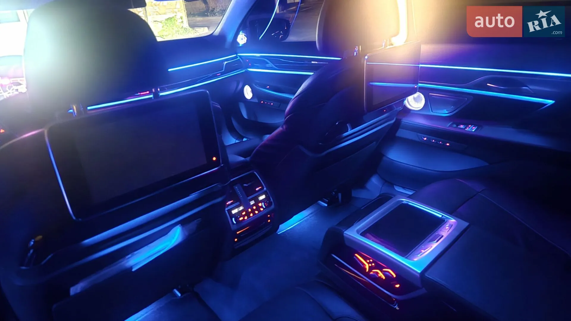 2019 BMW 7er - мініатюра 33