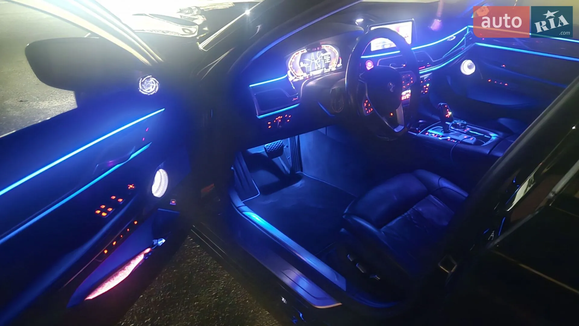 2019 BMW 7er - мініатюра 35