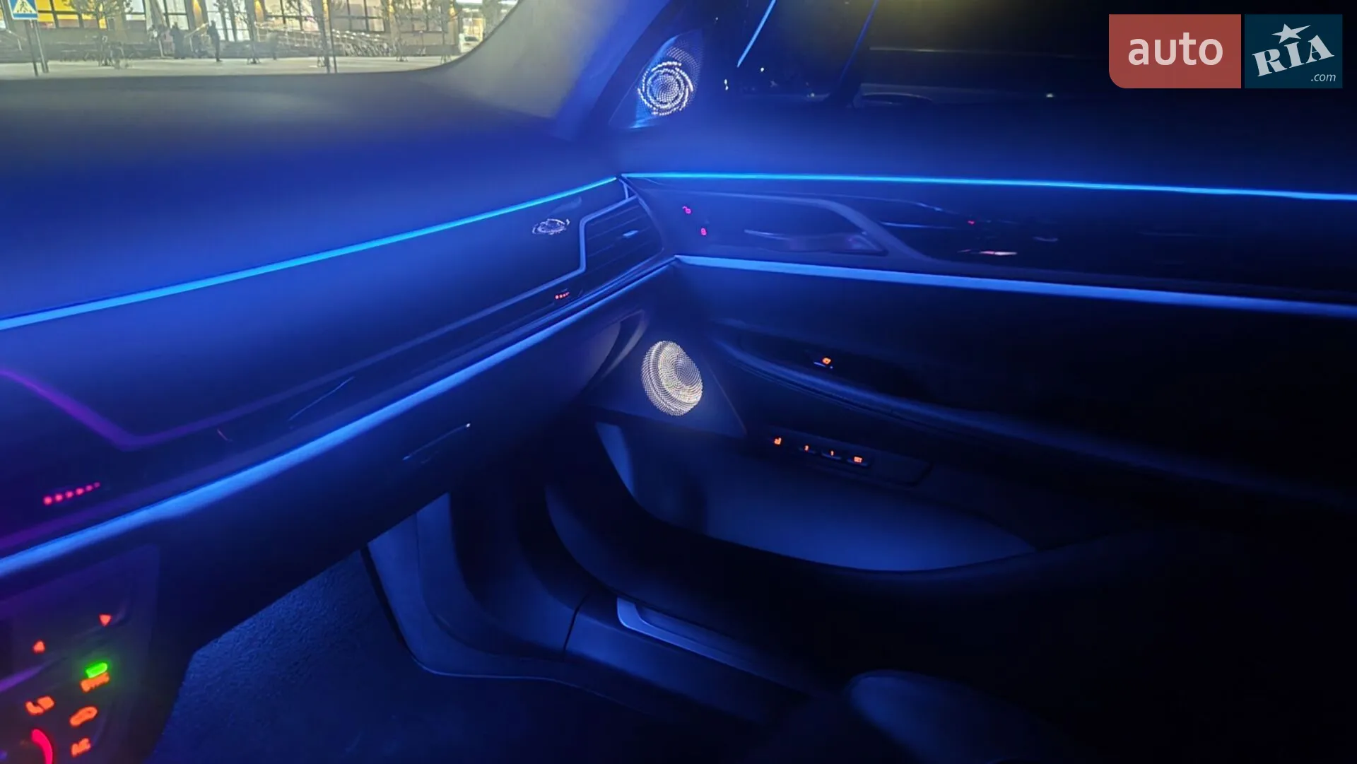 2019 BMW 7er - мініатюра 38