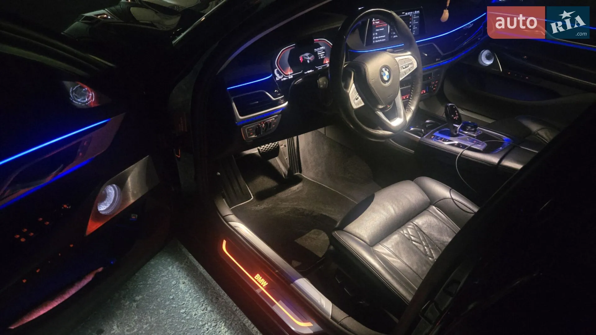 2019 BMW 7er - мініатюра 45