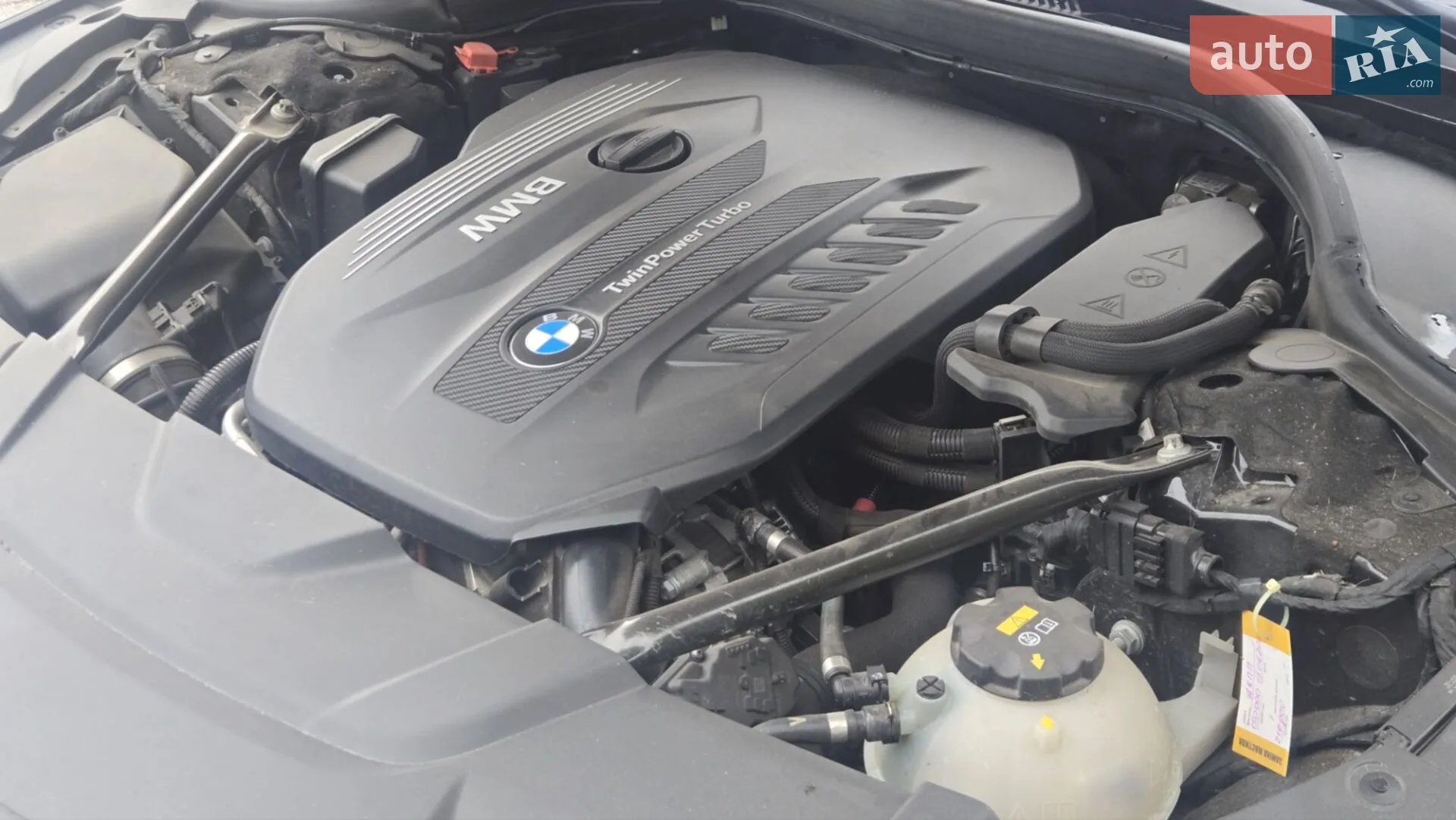 2019 BMW 7er - мініатюра 52
