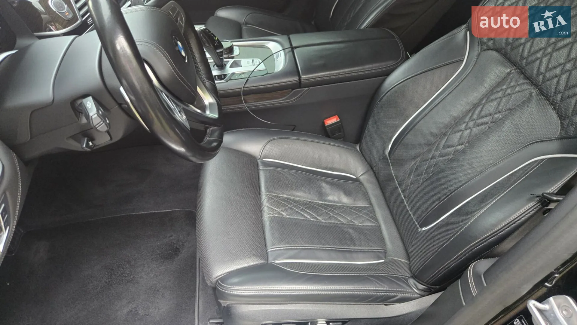 2019 BMW 7er - мініатюра 62