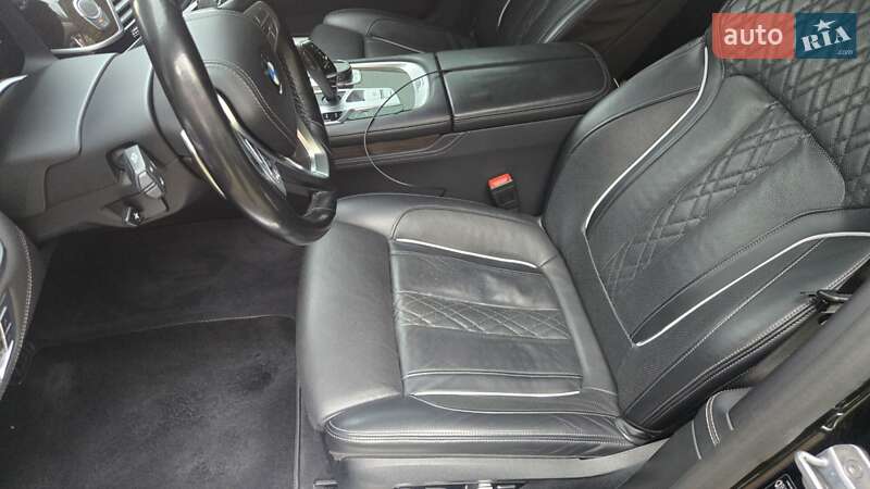 Седан BMW 7 Series 2019 в Луцке