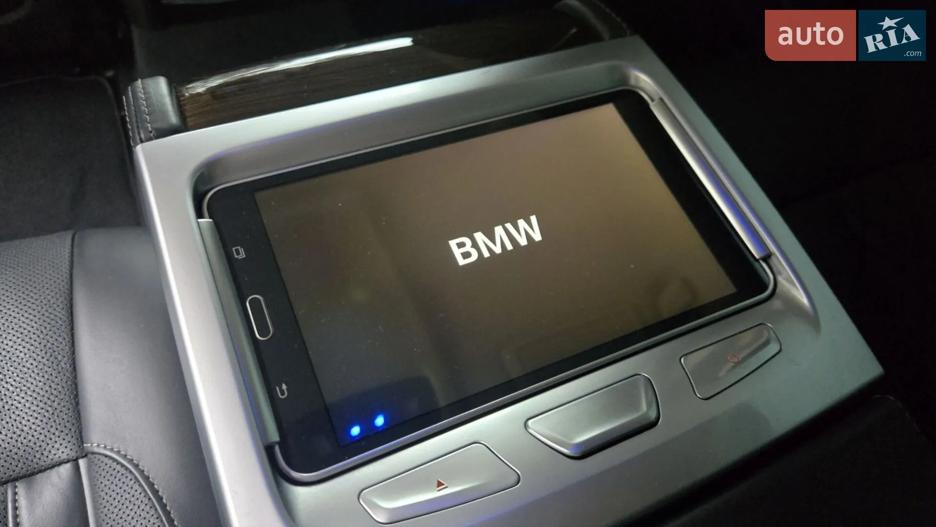 2019 BMW 7er - мініатюра 66