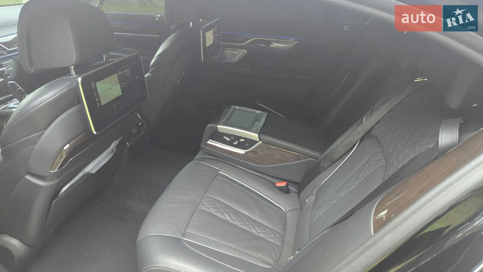 2019 BMW 7er - мініатюра 67