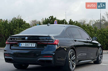 Седан BMW 7 Series 2019 в 