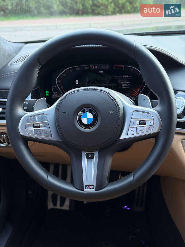 Седан BMW 7 Series 2019 в Киеве фото 11 Седан BMW 7 Series 2019 в Киеве