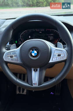 Седан BMW 7 Series 2019 в 