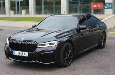 Седан BMW 7 Series 2015 в Дніпрі