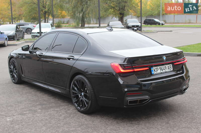 Седан BMW 7 Series 2015 в Днепре фото 12 Седан BMW 7 Series 2015 в Днепре