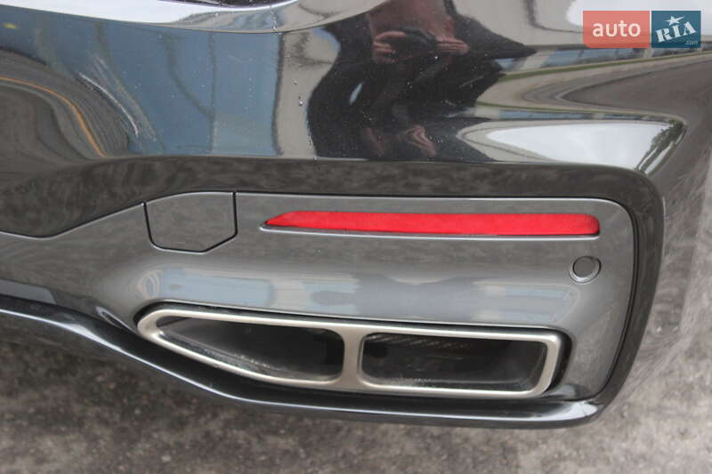 Седан BMW 7 Series 2015 в Днепре фото 19 Седан BMW 7 Series 2015 в Днепре