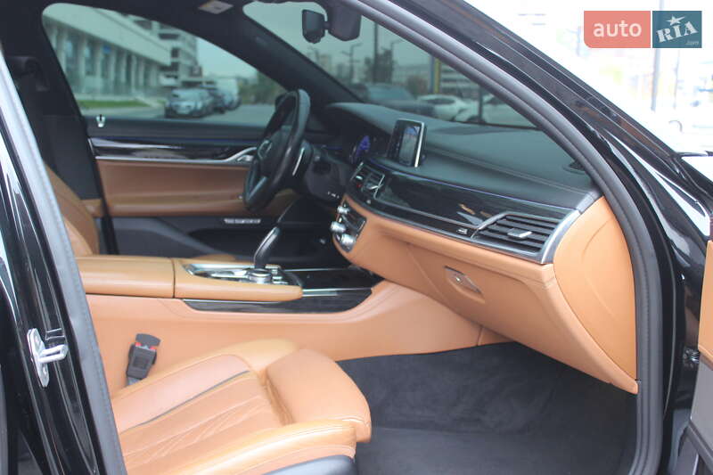 Седан BMW 7 Series 2015 в Днепре фото 35 Седан BMW 7 Series 2015 в Днепре