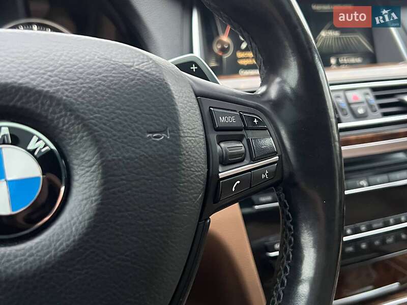 Седан BMW 7 Series 2014 в Киеве фото 28 Седан BMW 7 Series 2014 в Киеве